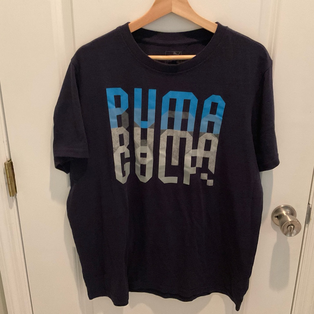 Puma Golf TShirt